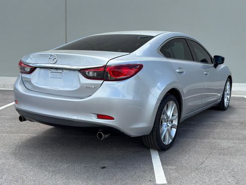 Used 2017 MAZDA MAZDA6 Touring FWD image 6
