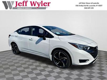 Certified 2025 Nissan Versa SR w/ Trunk Package