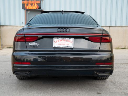 Used 2021 Audi A8 L 3.0T w/ Executive Plus Package image 14