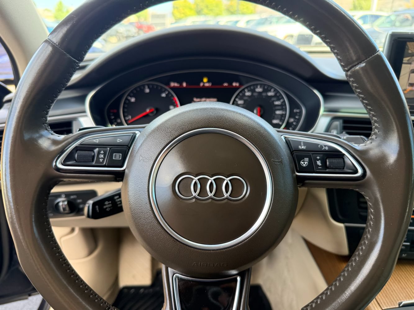 Used 2016 Audi A6 TDI Premium Plus w/ 19" Sport Package AWD/4WD image 12