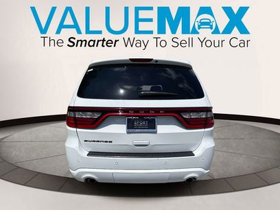 Used 2020 Dodge Durango SXT