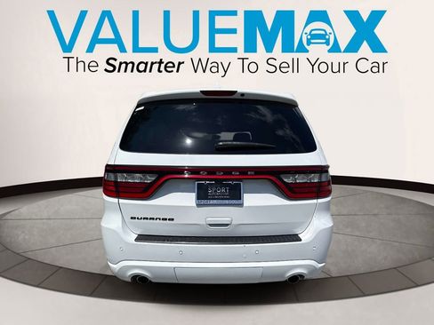 Used 2020 Dodge Durango SXT RWD image 4