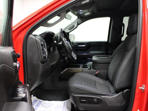 Used 2021 Chevrolet Silverado 1500 RST w/ Convenience Package II image 12