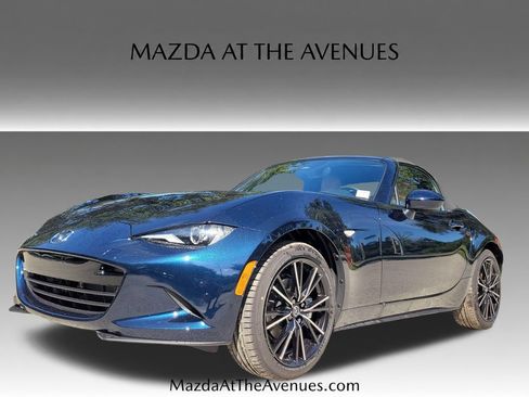 New 2026 MAZDA MX-5 Miata Grand Touring RWD image 10