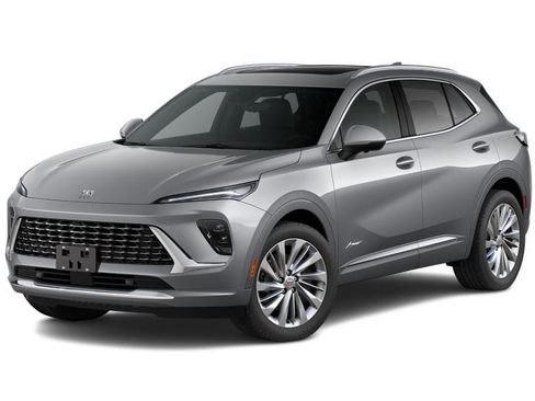 New 2026 Buick Envision Avenir image 30