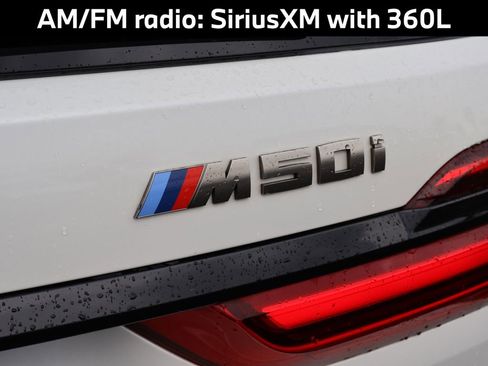 Used 2021 BMW X7 M50i AWD/4WD image 10
