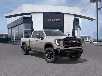 New 2026 GMC Sierra 2500 AT4X w/ LPO, Black Badging Package