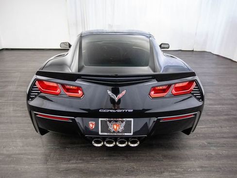 Used 2014 Chevrolet Corvette Stingray Coupe w/ 3LT Preferred Equipment Group image 15