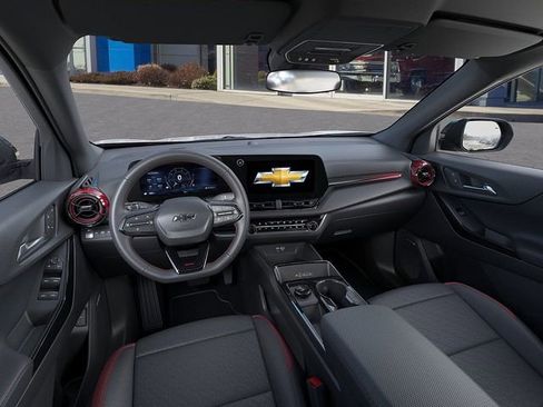New 2026 Chevrolet Equinox RS w/ Convenience Package III AWD/4WD image 15