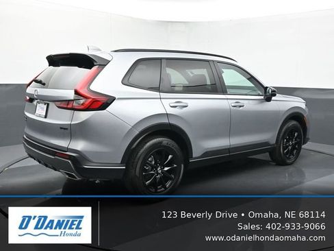 Used 2026 Honda CR-V Sport-L image 6