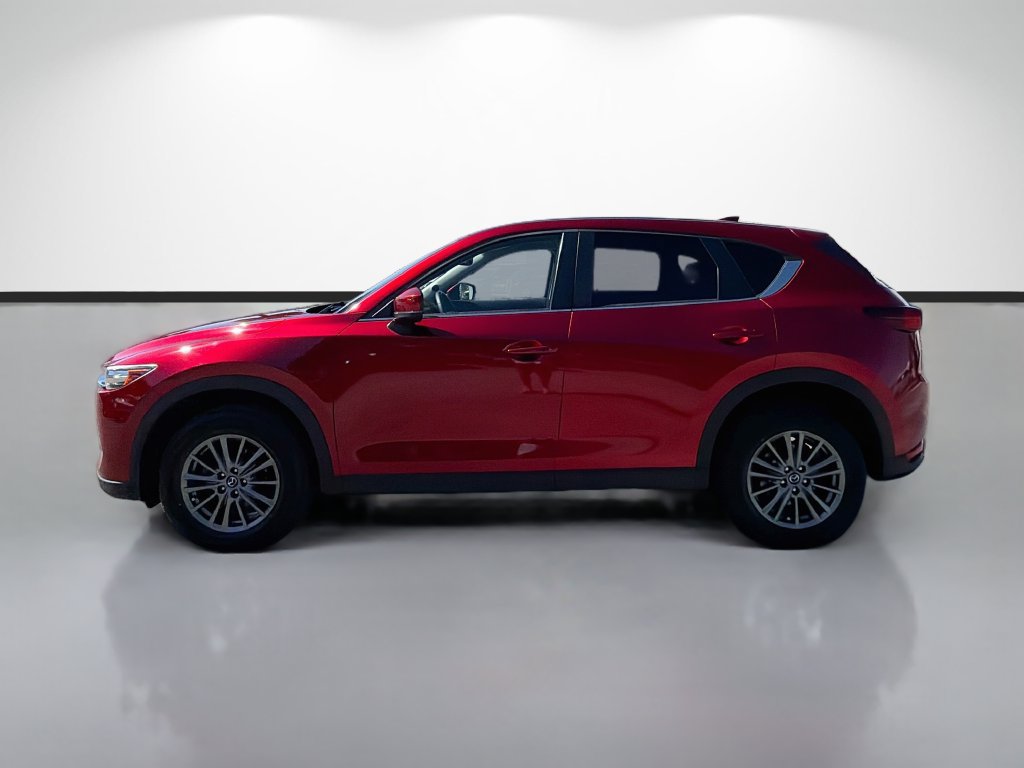 Used 2020 MAZDA CX-5 Touring FWD image 6