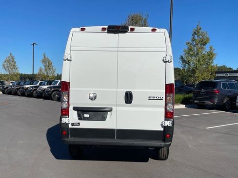 New 2026 RAM ProMaster 2500 w/ Safety Group image 31