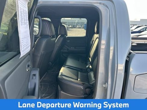 Used 2024 Nissan Frontier Pro-X w/ Pro Premium Package RWD image 17