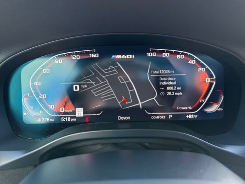 Certified 2023 BMW X4 M40i w/ Premium Package AWD/4WD image 19