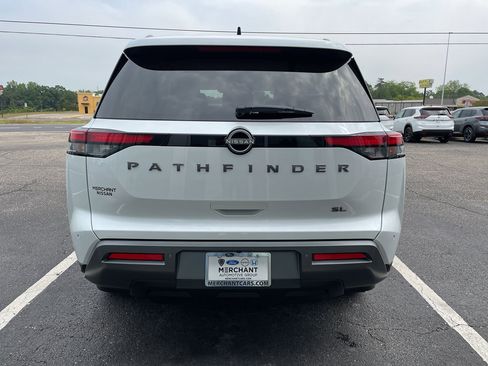 New 2026 Nissan Pathfinder SL FWD image 21