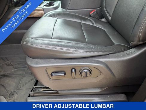 Used 2019 Chevrolet Silverado 1500 LT Trail Boss image 20