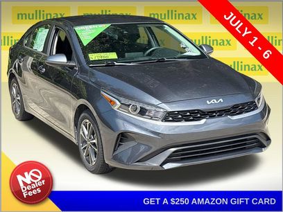 Used 2024 Kia Forte LXS