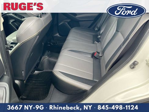 Used 2021 Subaru Crosstrek 2.5i Sport w/ Moonroof Package AWD/4WD image 14