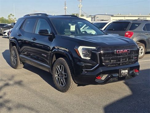 New 2026 GMC Terrain AT4 w/ Technology Package II image 3