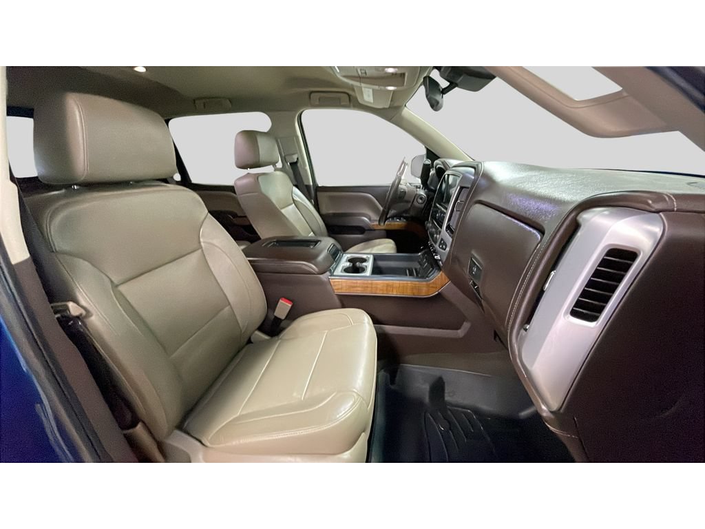 Used 2018 GMC Sierra 1500 SLT AWD/4WD image 17
