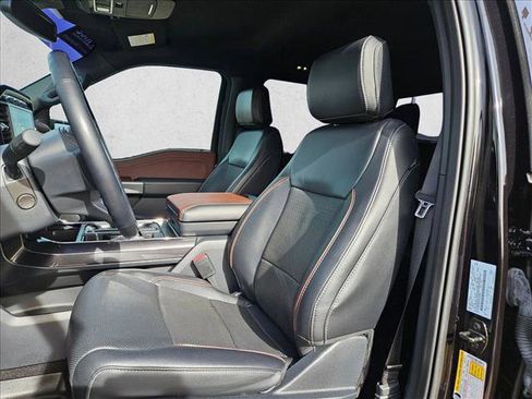 Used 2023 Ford F150 Lariat w/ Equipment Group 502A High image 21