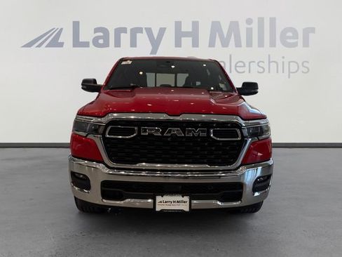 New 2025 RAM 1500 Big Horn image 8