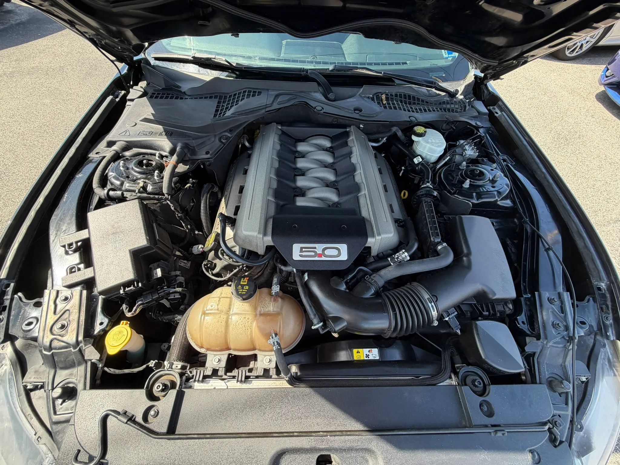 Used 2015 Ford Mustang GT RWD image 33