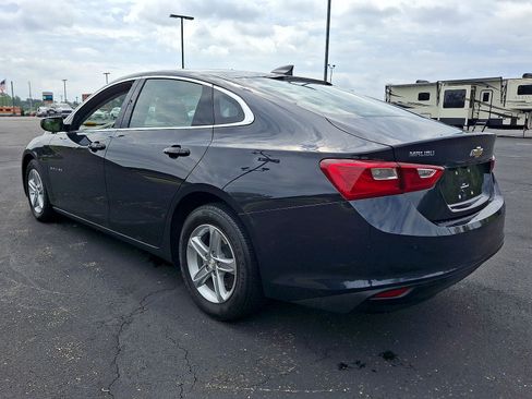 Used 2023 Chevrolet Malibu LS w/ Driver Confidence Package FWD image 21