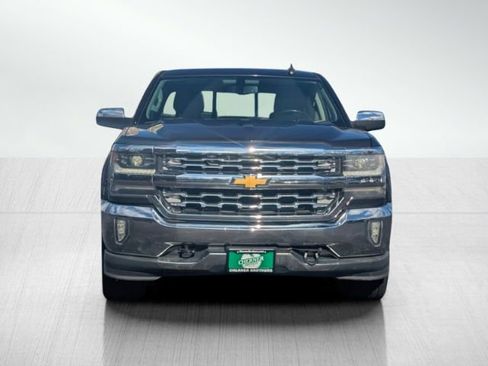 Used 2016 Chevrolet Silverado 1500 LTZ image 2