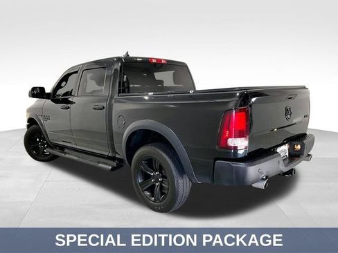 Used 2021 RAM 1500 Warlock AWD/4WD image 6
