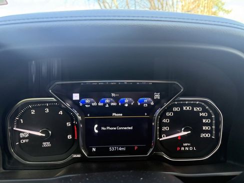 Used 2021 GMC Sierra 1500 Denali w/ Denali Ultimate Package image 34