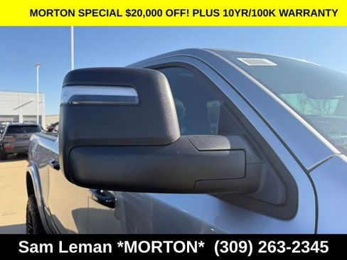 New 2026 RAM 1500 Big Horn image 7