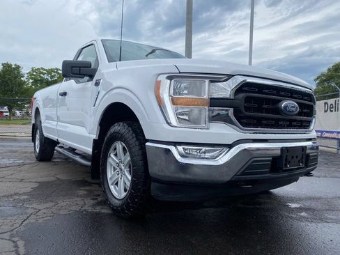 Used 2022 Ford F150 XLT w/ Trailer Tow Package AWD/4WD image 23
