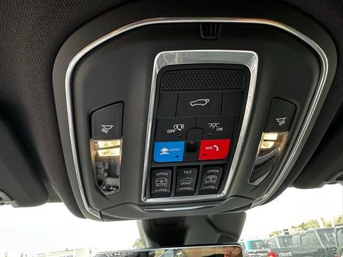 New 2026 Jeep Grand Cherokee L Limited AWD/4WD image 28