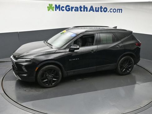 Used 2023 Chevrolet Blazer LT w/ Convenience Package AWD/4WD image 21