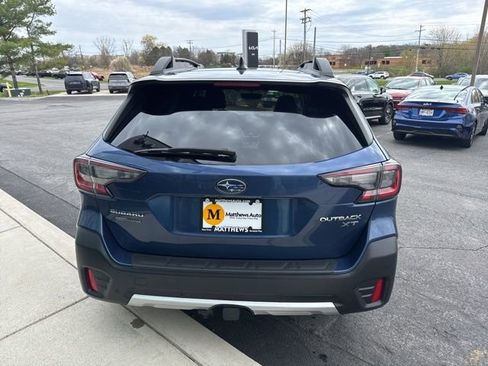 Used 2022 Subaru Outback Limited XT AWD/4WD image 4