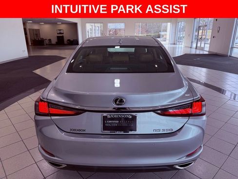 Certified 2022 Lexus ES 350 350 PREMIUM/PARK AST/L-CERTIFI image 7