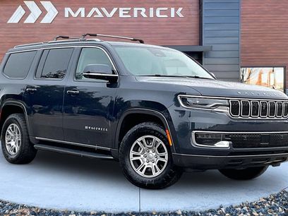 Used 2022 Jeep Wagoneer Series I w/ Convenience Group I