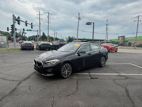 Used 2021 BMW 228i xDrive Gran Coupe w/ Premium Package AWD/4WD image 6