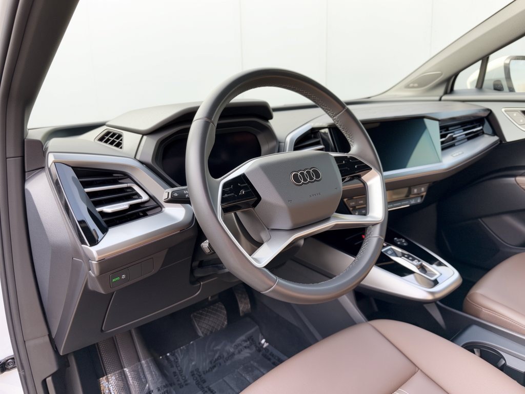 Certified 2023 Audi Q4 e-tron Premium Plus w/ Premium Plus RWD image 4