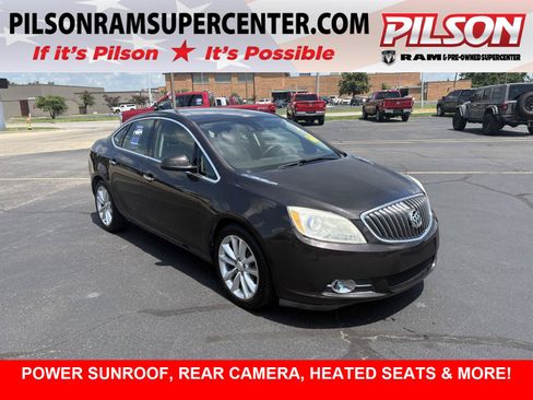 Used 2014 Buick Verano Leather FWD image 1