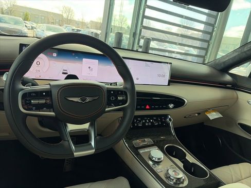 New 2026 Genesis GV70 3.5T Sport Prestige image 16