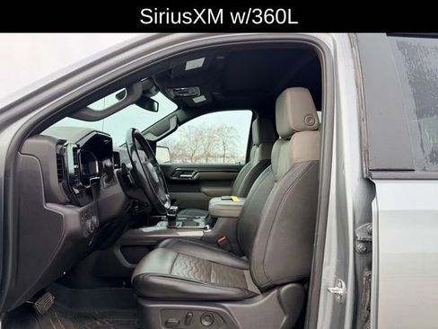 Used 2024 Chevrolet Silverado 1500 ZR2 image 8