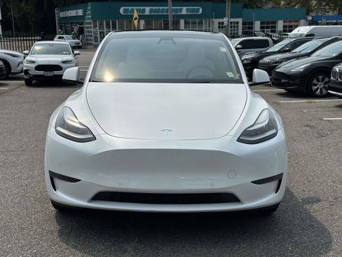 Used 2020 Tesla Model Y Long Range AWD/4WD image 8