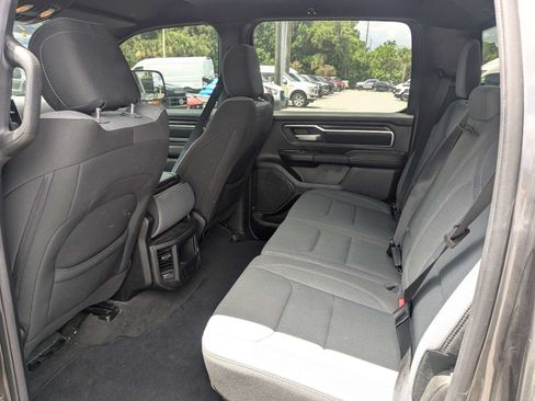 Used 2024 RAM 1500 Big Horn w/ Trailer Tow Group AWD/4WD image 14