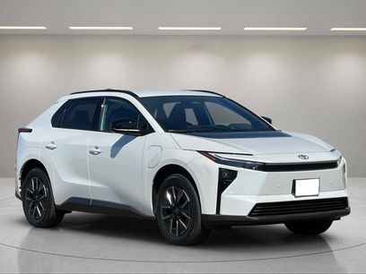 New 2026 Toyota bZ