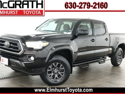 Certified 2021 Toyota Tacoma SR5