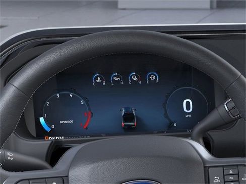 New 2025 Ford F350 Lariat w/ Lariat Ultimate Package image 13