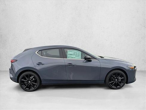 New 2026 MAZDA MAZDA3 Carbon image 7