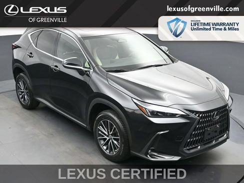 Certified 2023 Lexus NX 350 AWD image 36